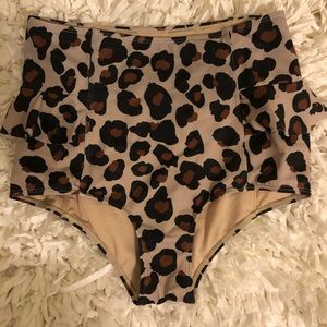 Kortni Jeane-Old Leopard- Small